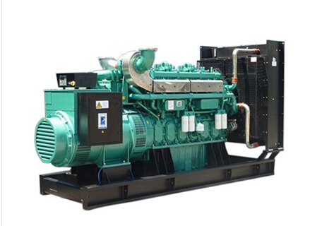 东路镇宗申动力400kw大型柴油发电机组