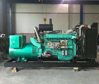 东路镇宗申动力300kw大型柴油发电机组