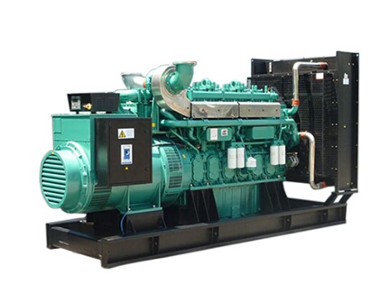 东路镇宗申动力250kw大型柴油发电机