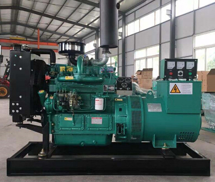 东路镇宗申动力10kw小型柴油发电机