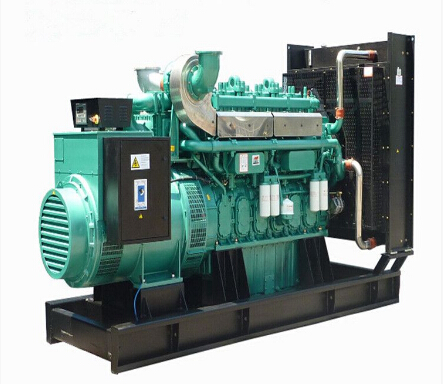 东路镇宗申动力30kw小型柴油二手发电机组