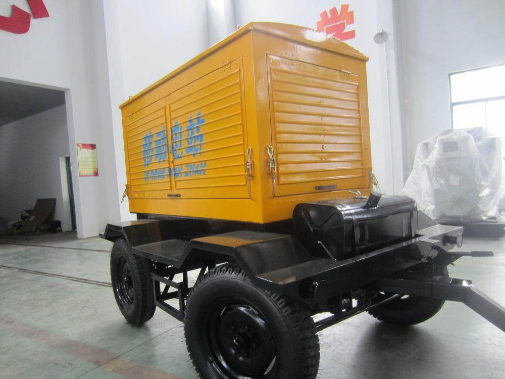 东路镇移动式发电机组