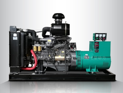 东路镇全新泰豪250kw大型柴油发电机组