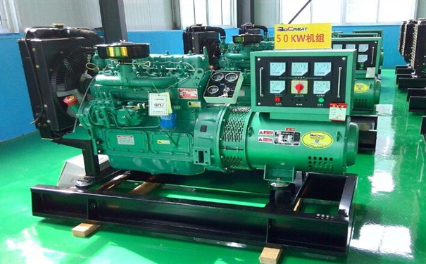 东路镇全新本田50kw小型柴油发电机组
