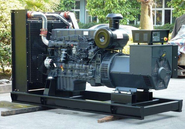 东路镇全新本田150kw大型柴油发电机组
