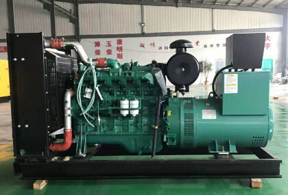 东路镇全新潍柴150kw大型柴油发电机组