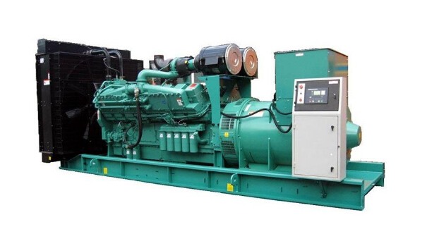 东路镇全新常柴200kw大型柴油发电机组