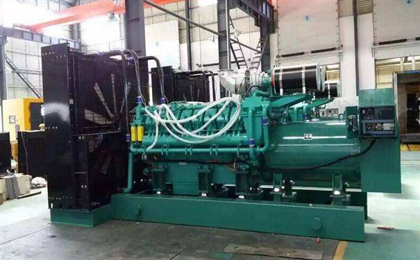 东路镇全新科克500kw大型柴油发电机组出租